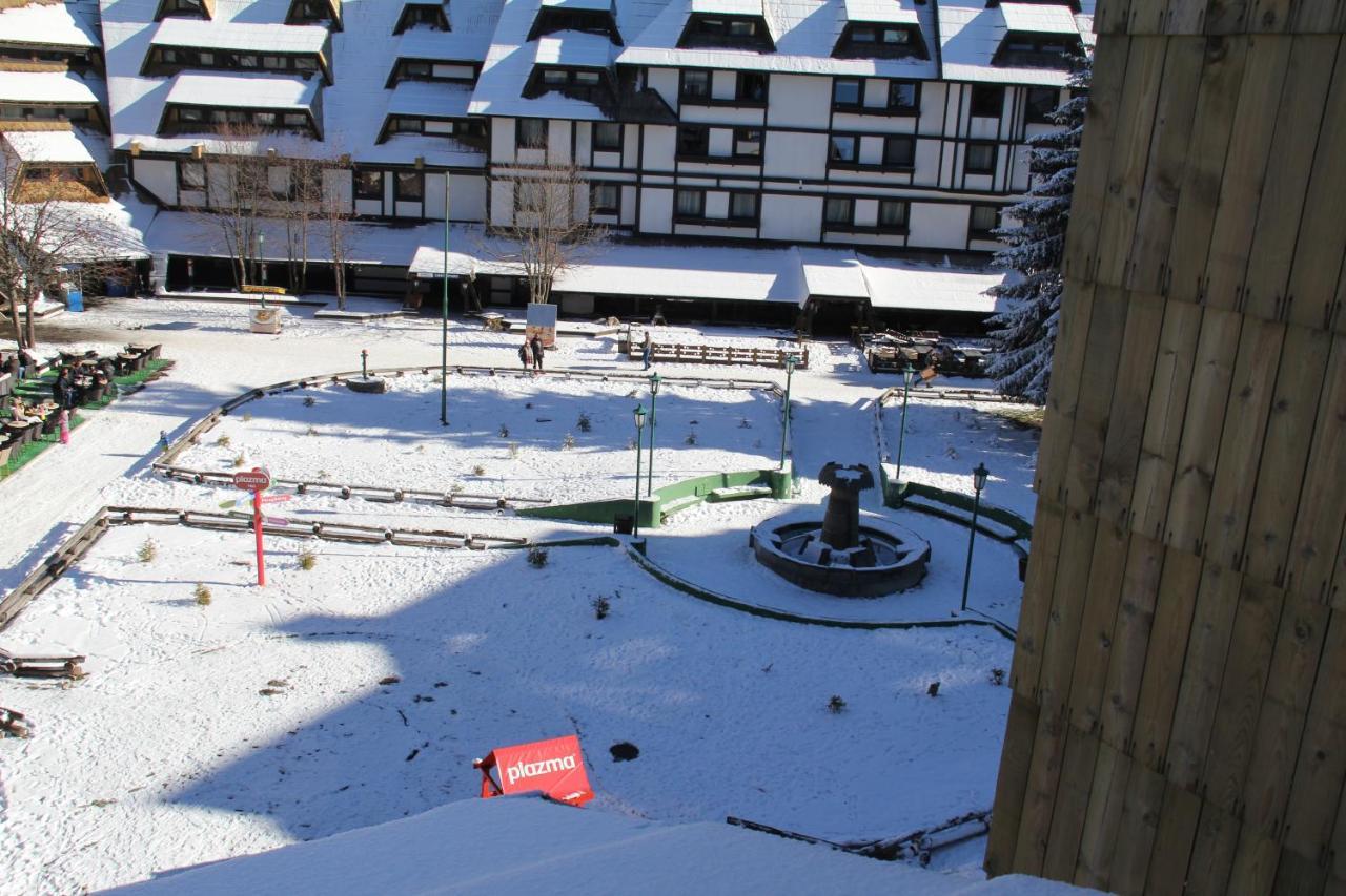 Kopaonik011 Konaci&Woodside Apartments Esterno foto