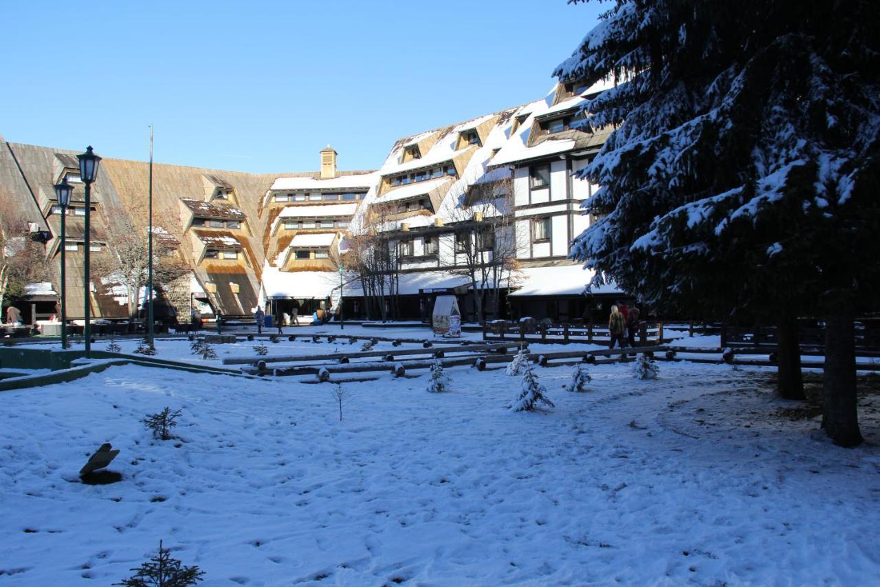 Kopaonik011 Konaci&Woodside Apartments Esterno foto