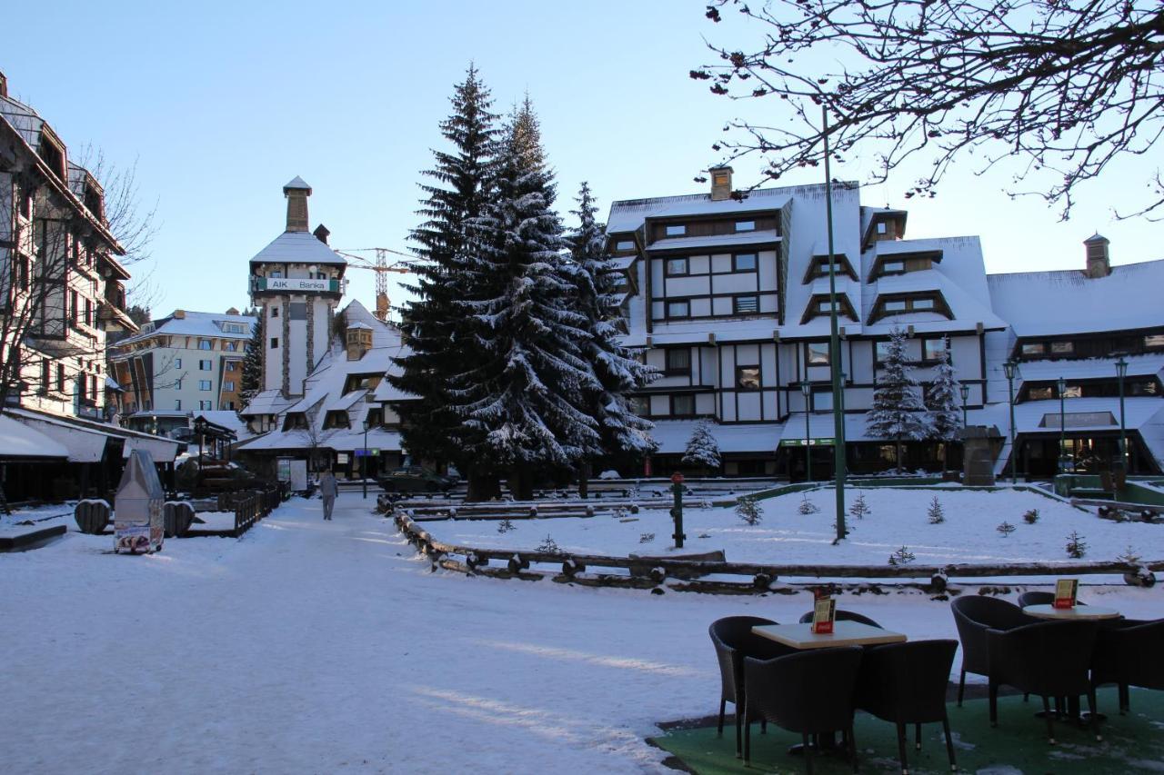 Kopaonik011 Konaci&Woodside Apartments Esterno foto