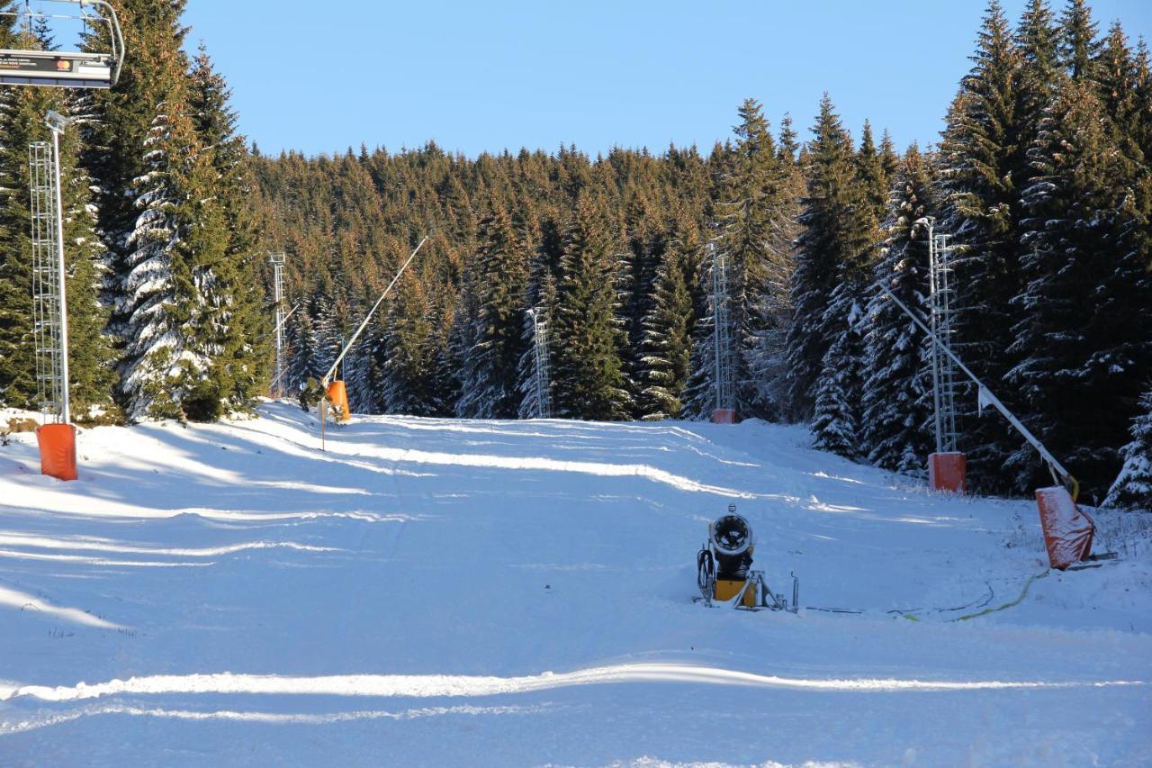Kopaonik011 Konaci&Woodside Apartments Esterno foto