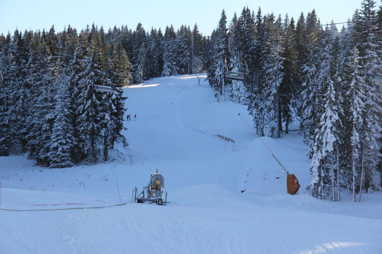 Kopaonik011 Konaci&Woodside Apartments Esterno foto